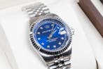 Philip Watch - Caribe Urban - Date - Royal Blue - Swiss Made, Sieraden, Tassen en Uiterlijk, Horloges | Heren, Nieuw