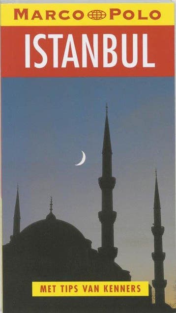Marco Polo Istanbul - Zaptcioglu, Boeken, Reisgidsen, Verzenden, Gelezen