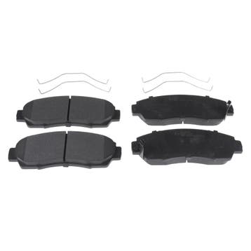 Remblokken set HONDA CR-V IV (1.6 i-DTEC,2.2 i-DTEC AWD..., Ophalen of Verzenden, Nieuw