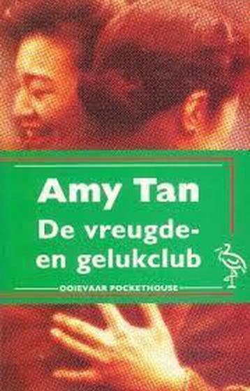 De Vreugde- en Gelukclub / Ooievaar pockets 9789035114760, Verzenden, Gelezen, Amy Tan