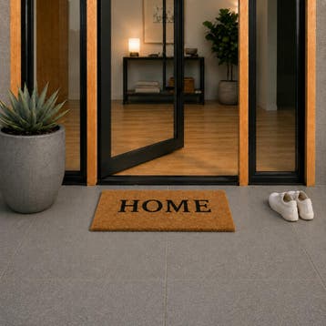 Kokosmat Home - Deurmat 40 x 60 cm, Verzenden, Nieuw