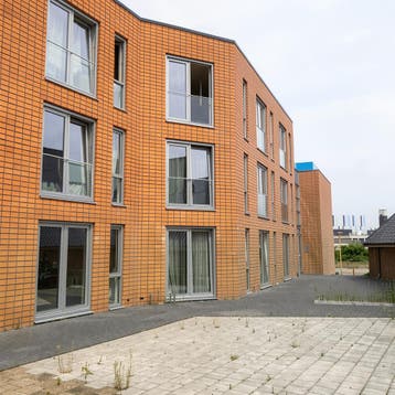 Studio gevonden in of bij Hoogezand, 20 tot 35 m², Groningen