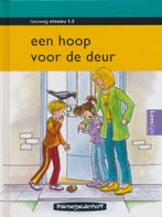 Leesweg Leesboek 1-3 Een hoop voor de deur, Boeken, Verzenden, Nieuw