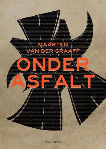 Onder Asfalt | Maarten Graaff | Nieuw, Ophalen of Verzenden, Nieuw, Maarten Graaff