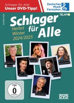 Schlager Fur Alle - Herbst/Winter 2024/2025 - DVD, Ophalen of Verzenden, Nieuw in verpakking