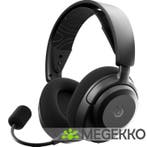 Steelseries Arctis Nova 3P Zwart Draadloze Gaming Headset, Verzenden, Nieuw, Steelseries