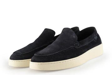 Manfield Loafers in maat 44 Blauw, Kleding | Heren, Schoenen, Loafers, Manfield, Gedragen, Verzenden