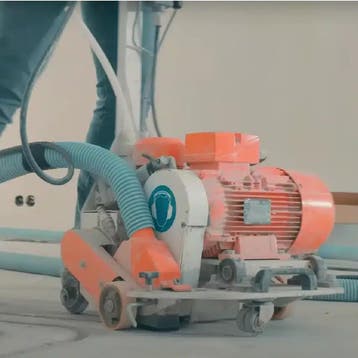 Vloerverwarming infrezen, Verzenden, Nieuw
