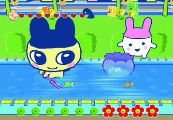 Tamagotchi Party On! (Wii tweedehands game), Spelcomputers en Games, Ophalen of Verzenden, Zo goed als nieuw