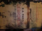 Gebroken - special Primera 9789026348167 B.A. Paris, Boeken, Thrillers, Verzenden, Gelezen, B.A. Paris