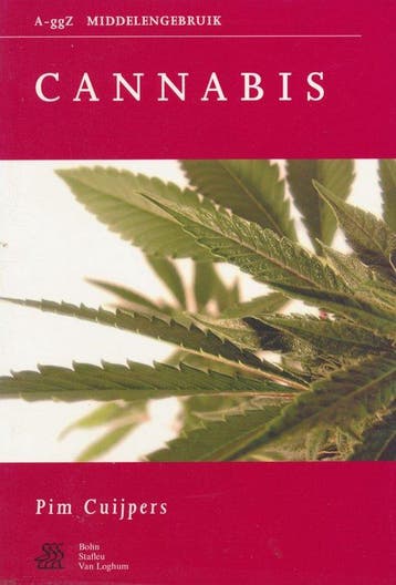 CANNABIS - Cupers, Verzenden, Gelezen