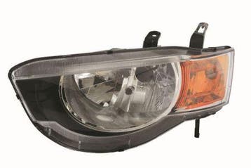 Koplamp o.a: Mitsubishi, Colt (Z2, Z3), Auto-onderdelen, Ophalen of Verzenden, Nieuw, Mitsubishi