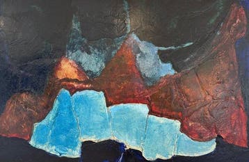 Xavier Oriach (1927) - Montsény - XXL