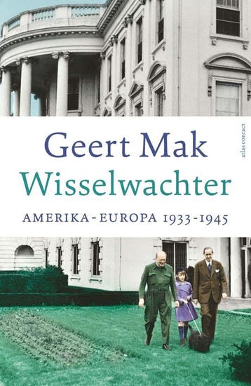 Wisselwachter (Goed), Boeken, Verzenden, Gelezen, Geert Mak