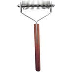 Mars Coat-King Uitdunkam voor Dierenvachten – Middel 2,5.., Ophalen of Verzenden, Nieuw