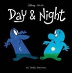 Day & Night 9780811876643 Teddy Newton, Verzenden, Gelezen, Teddy Newton