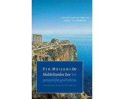 De Middellandse Zee - De Middellandse Zee, Ophalen of Verzenden, Nieuw
