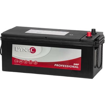 Dynac Start accu onderhoudsvrij 12 volt 165 ah Type 66514, Ophalen of Verzenden, Nieuw
