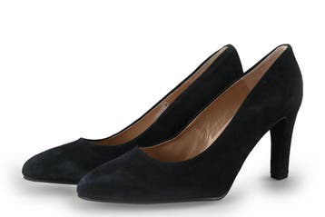 Linea Zeta Pumps in maat 41 Blauw, Pumps, Zo goed als nieuw, Linea Zeta, Verzenden
