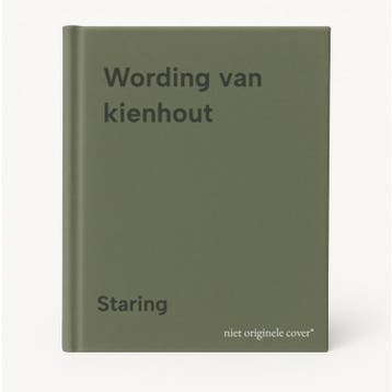 Wording van kienhout - Staring 9789070377199, Verzenden, Gelezen, Staring