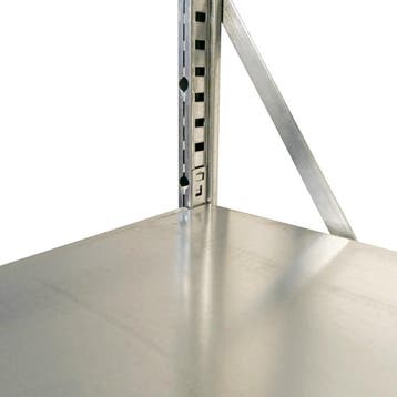 Aanbieding: Voordeelrij legbordstelling Light Duty
