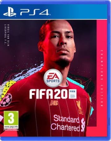 FIFA 20 - Champions Edition [PS4], Spelcomputers en Games, Games | Sony PlayStation 4, Ophalen of Verzenden, Nieuw