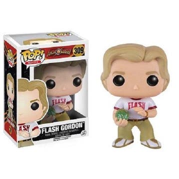 Funko - POP! - Movies - Flash Gordon - Flash Gordon #309 -, Verzenden, Nieuw