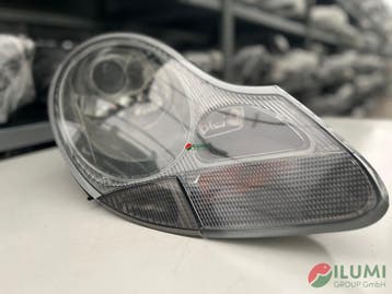 PORSCHE  BOXSTER 986 XENON KOPLAMP R KPL 99663105801, Verzenden, Gebruikt, Porsche