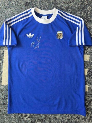 Argentina - Enzo Fernandez - Voetbalshirt, Verzamelen, Nieuw