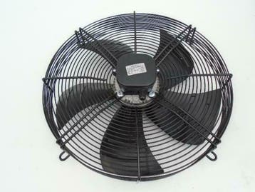 FanNed axiale ventilatoren van 300 tot 500 mm 230v blazend, Ophalen of Verzenden, Nieuw, Verwarmen, 1 snelheid