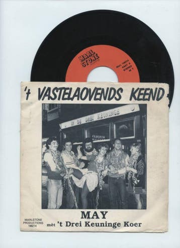 May En T Drei Keuninge Koer – T Vastelaovends Keend / T N, Ophalen of Verzenden, Nieuw in verpakking
