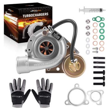 Turbo met billet compressorwiel geschikt voor Audi A4 A6,..., Verzenden, Nieuw, Audi