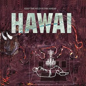 cd - Hawai - Keep The Wild Nudes Ahead, Verzenden, Zo goed als nieuw