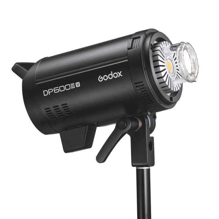 Godox DP600IIIV Studio Flash, Audio, Tv en Foto, Fotografie | Fotostudio en Toebehoren, Lamp of Flitsset, Nieuw, Ophalen of Verzenden