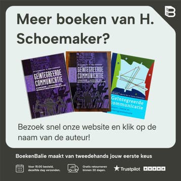 Accountability van communicatiebeleid - H. Schoemaker, Verzenden, Gelezen, H. Schoemaker