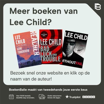 Never Go Back - Lee Child 9780385344340, Verzenden, Gelezen, Lee Child