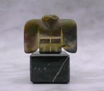 sculptuur, Hongshan Cultuur Adelaar Godheid Sculptuur -