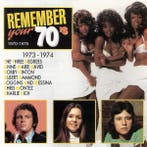Various - Remember Your 70s - 1970-1975 (1973-1974), Ophalen of Verzenden, Gebruikt