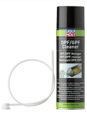 Liqui Moly 21942 DPF/GPF Cleaner 400ml in sprayvorm NIEUW !, Ophalen of Verzenden, Nieuw