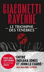 Triomphe des ténèbres 9782253258247 Eric Giacometti, Verzenden, Zo goed als nieuw, Eric Giacometti