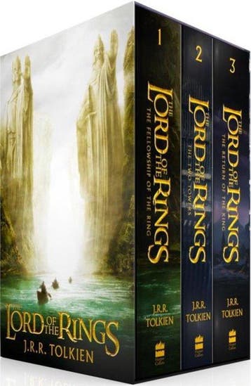 Boek The Lord of the Rings 9780007488360, Verzenden, Zo goed als nieuw