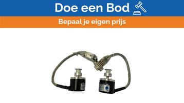 Bieden: Intellian VSAT AZ/CL Encoder Set for v60/v60G Marin, Ophalen of Verzenden, Nieuw, Kabel of Apparatuur