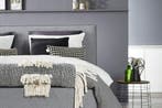 Boxspringset Limited elektro, Huis en Inrichting, Verzenden, Nieuw, Wit