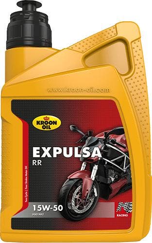 Kroon Oil Expulsa RR 15W50, Verzenden, Nieuw