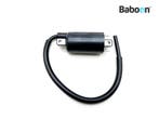 Bobine Suzuki TL 1000 R 1998-2003 (TL1000R) (33410-38A11), Motoren, Onderdelen | Suzuki, Verzenden, Gebruikt