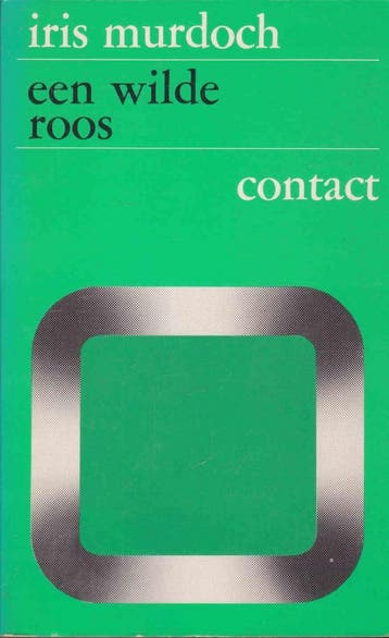 Een wilde roos / Kaderreeks - Murdoch 9789025462673, Verzenden, Gelezen, Murdoch