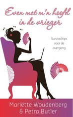 Even met mijn hoofd in de vriezer / Boekencentrum Lifestyle, Boeken, Verzenden, Gelezen, Mariette Woudenberg