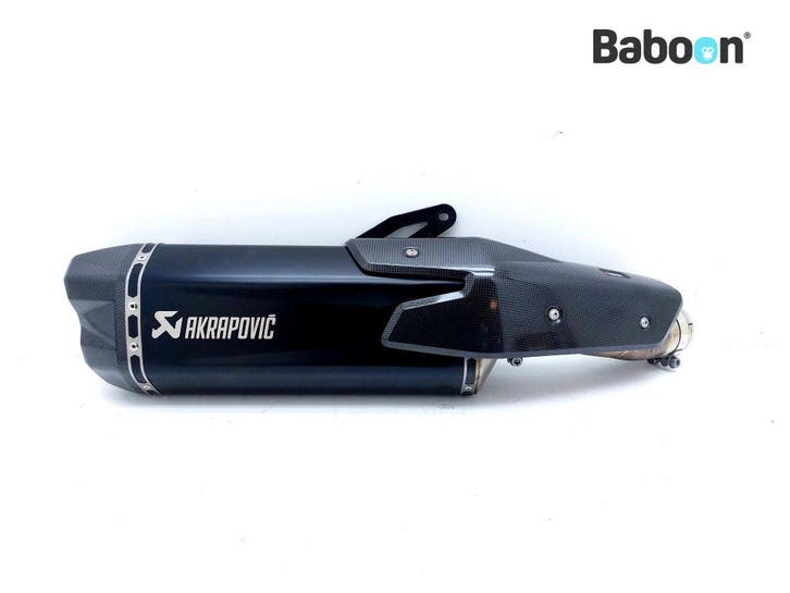 Uitlaatdemper Sport Kawasaki Z H2 2020 (ZR1000KLF) Akrapovic, Motoren, Onderdelen | Kawasaki, Gebruikt, Verzenden