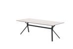 Garden Impressions Ragussa tafel 220x100xH72 light teak, Nieuw