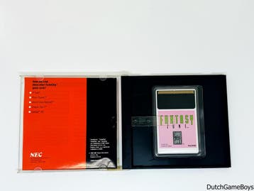 Turbografx - Fantasy Zone, Spelcomputers en Games, Verzenden, Gebruikt